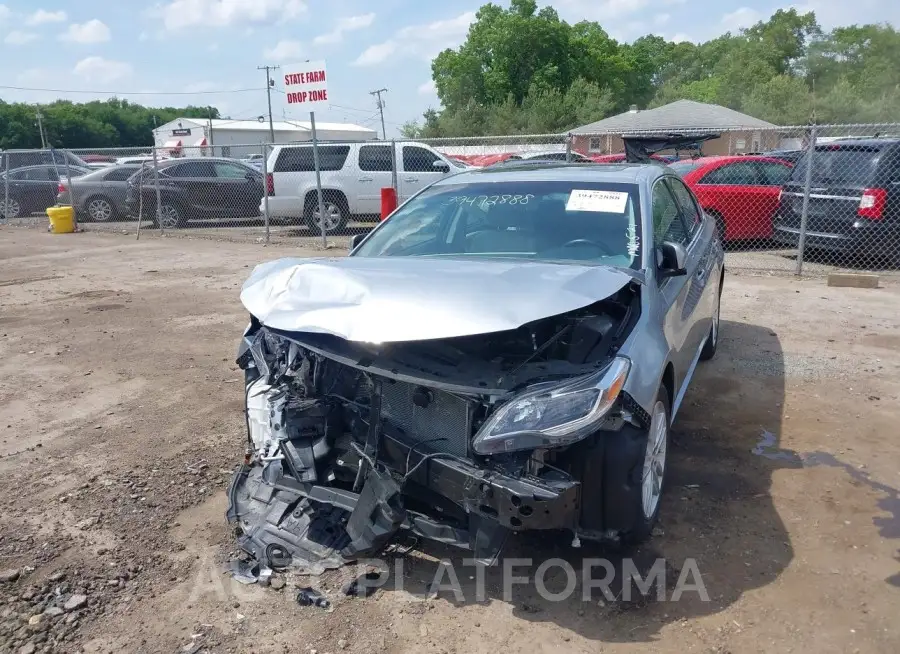 TOYOTA AVALON 2015 vin 4T1BK1EB0FU177602 from auto auction Iaai