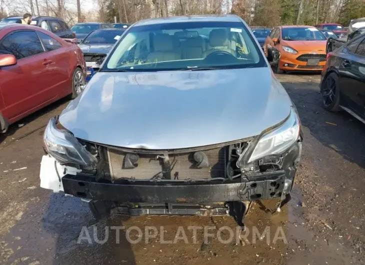 TOYOTA AVALON 2016 vin 4T1BK1EB4GU203278 from auto auction Iaai