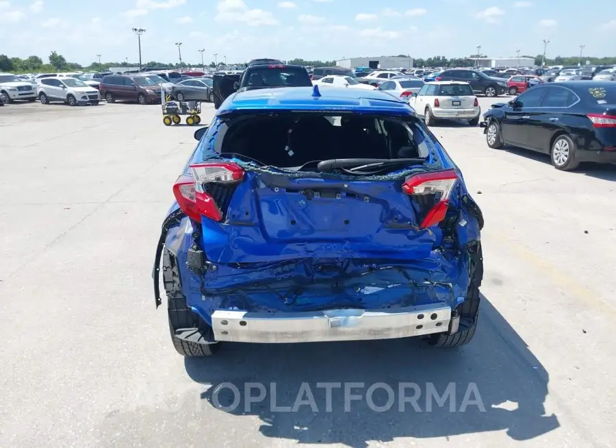 TOYOTA C-HR 2020 vin NMTKHMBX3LR105621 from auto auction Iaai