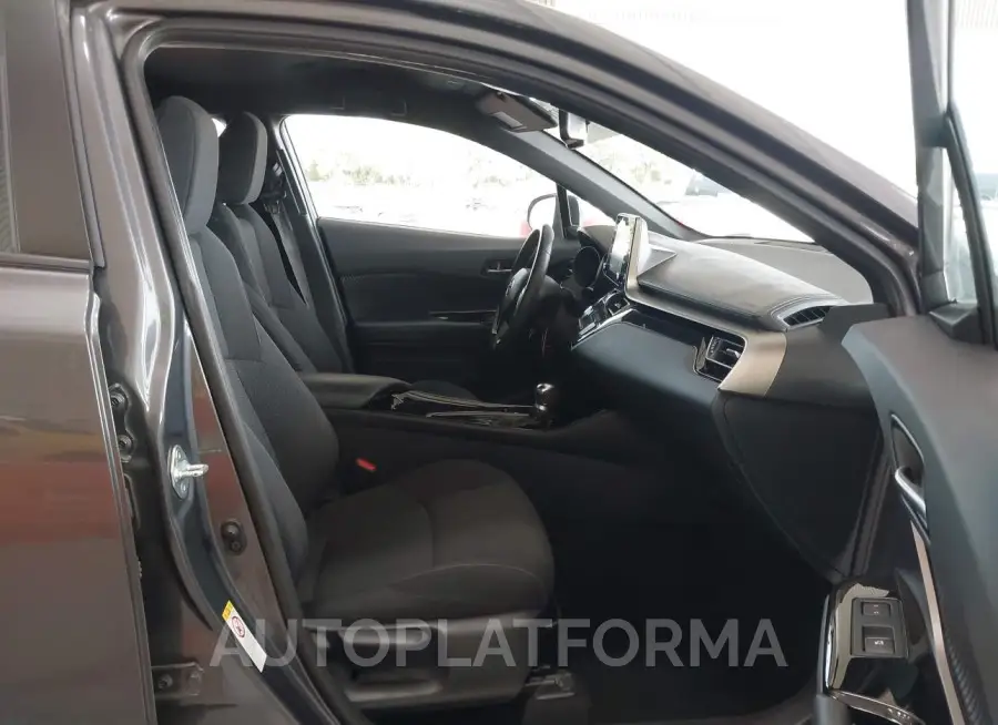 TOYOTA C-HR 2019 vin NMTKHMBX4KR085880 from auto auction Iaai