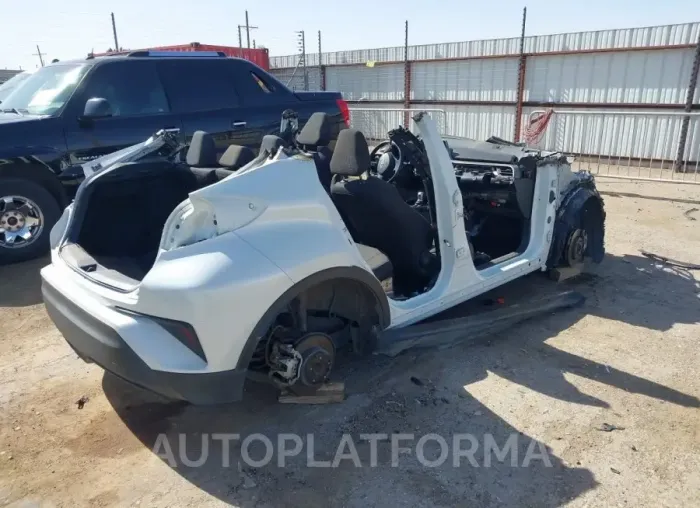 TOYOTA C-HR 2019 vin NMTKHMBXXKR081302 from auto auction Iaai