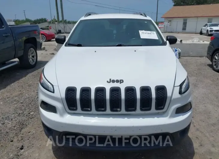 JEEP CHEROKEE 2017 vin 1C4PJLCB0HW604120 from auto auction Iaai