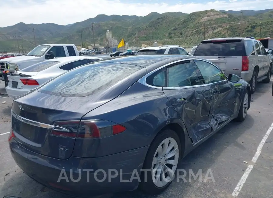 TESLA MODEL S 2018 vin 5YJSA1E20JF297702 from auto auction Iaai