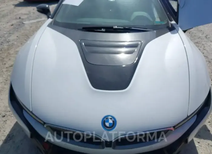 BMW I8 2020 vin WBY2Z6C00L7F51605 from auto auction Iaai