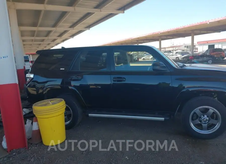 TOYOTA 4RUNNER 2018 vin JTEBU5JR9J5561059 from auto auction Iaai