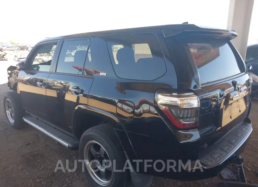 TOYOTA 4RUNNER 2018 vin JTEBU5JR9J5561059 from auto auction Iaai