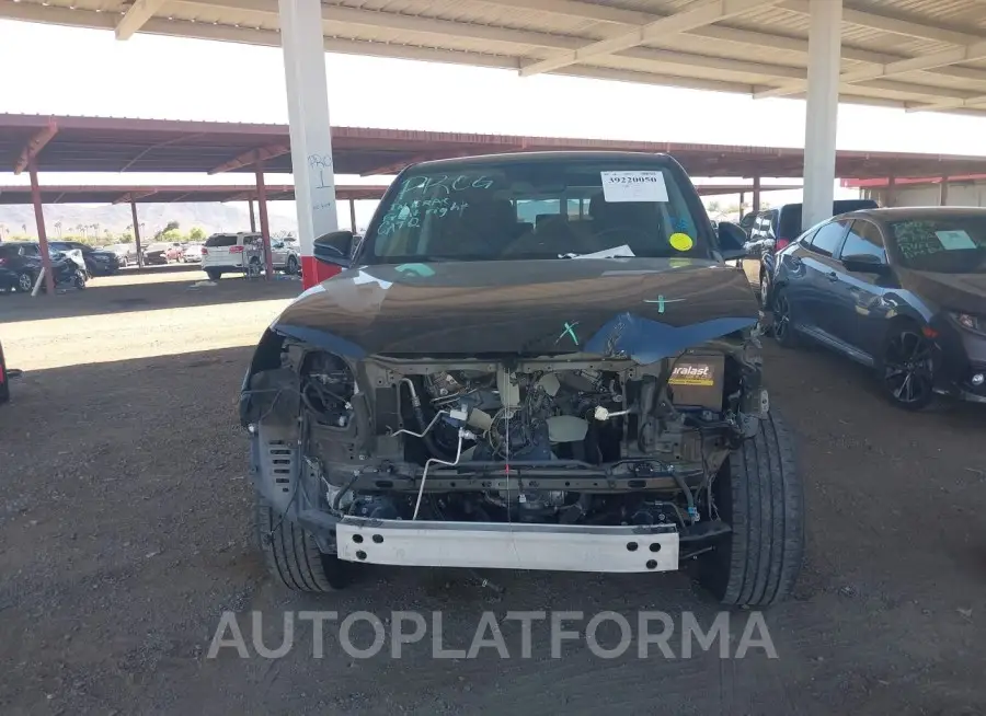 TOYOTA 4RUNNER 2018 vin JTEBU5JR9J5561059 from auto auction Iaai