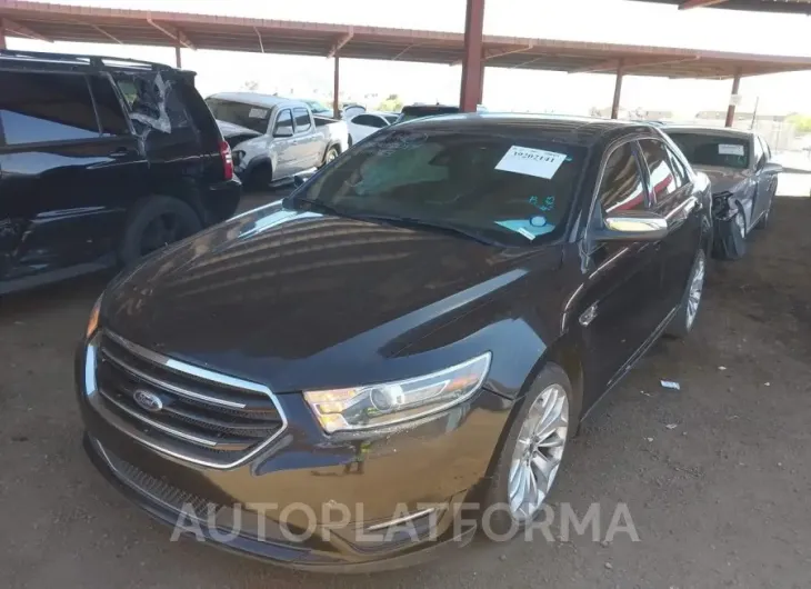 FORD TAURUS 2019 vin 1FAHP2F8XKG118063 from auto auction Iaai