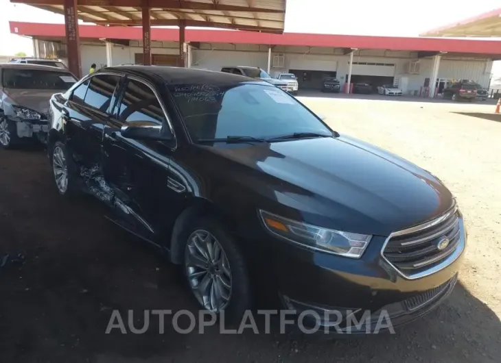 FORD TAURUS 2019 vin 1FAHP2F8XKG118063 from auto auction Iaai