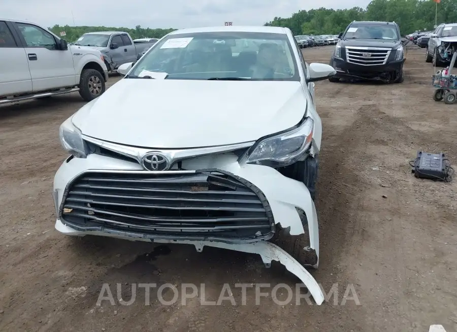 TOYOTA AVALON 2016 vin 4T1BK1EB4GU194632 from auto auction Iaai