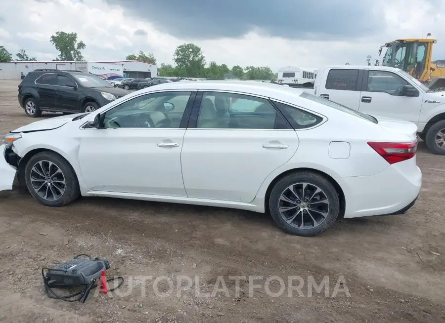 TOYOTA AVALON 2016 vin 4T1BK1EB4GU194632 from auto auction Iaai