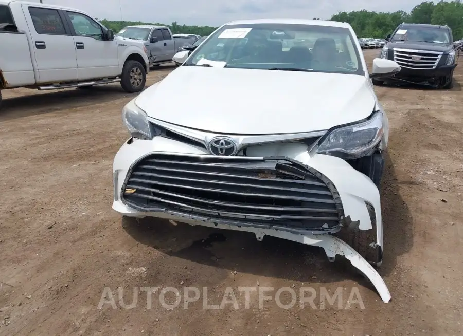 TOYOTA AVALON 2016 vin 4T1BK1EB4GU194632 from auto auction Iaai