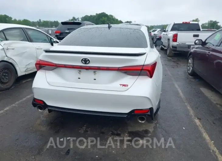 TOYOTA AVALON 2021 vin 4T1FZ1FB4MU067418 from auto auction Iaai