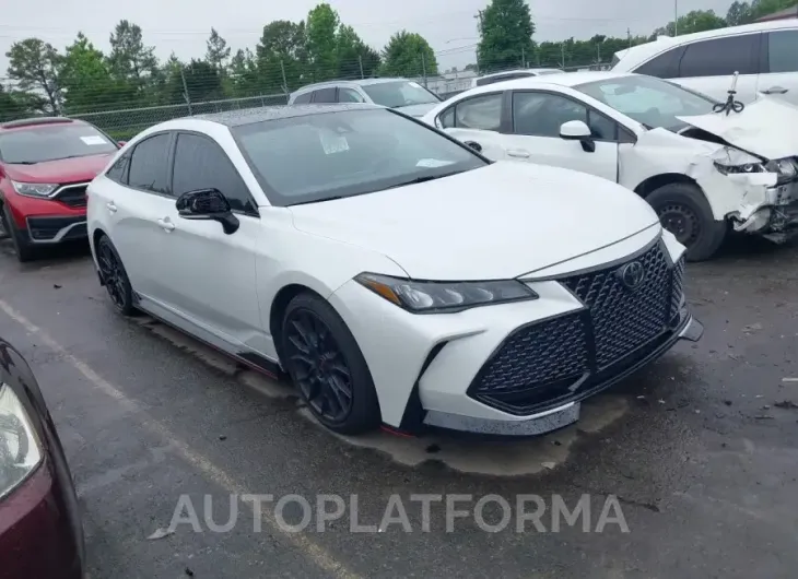 TOYOTA AVALON 2021 vin 4T1FZ1FB4MU067418 from auto auction Iaai