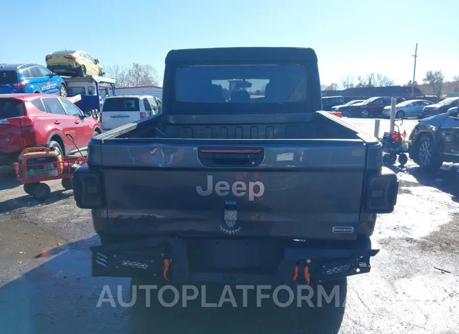 JEEP GLADIATOR 2022 vin 1C6HJTFG4NL153824 from auto auction Iaai