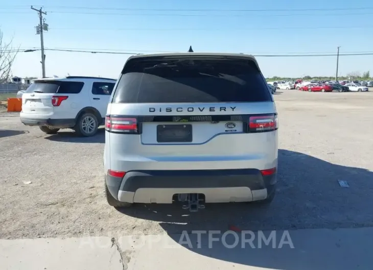 LAND ROVER DISCOVERY 2019 vin SALRT2RV7KA079861 from auto auction Iaai