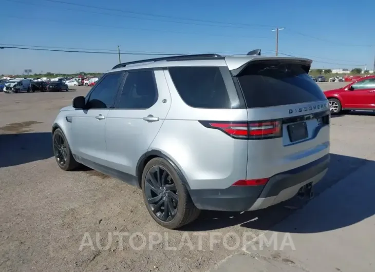 LAND ROVER DISCOVERY 2019 vin SALRT2RV7KA079861 from auto auction Iaai