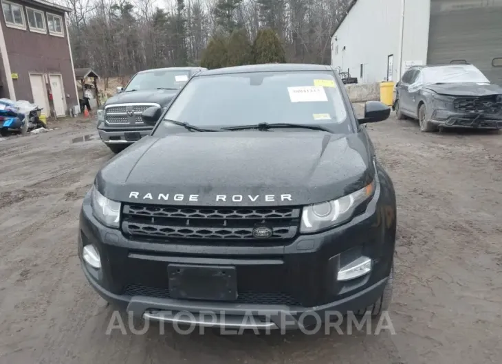 LAND ROVER RANGE ROVER EVOQUE 2015 vin SALVP2BGXFH040869 from auto auction Iaai