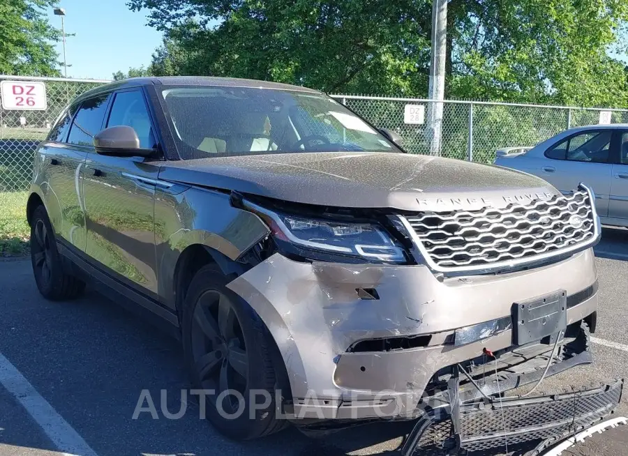 LAND ROVER RANGE ROVER VELAR 2020 vin SALYB2EX5LA239470 from auto auction Iaai