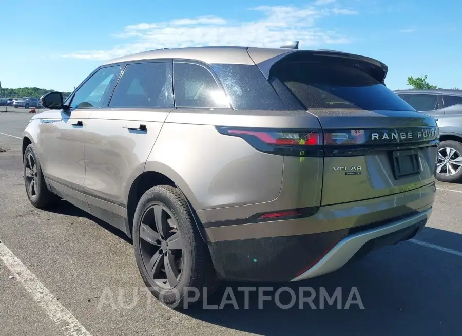 LAND ROVER RANGE ROVER VELAR 2020 vin SALYB2EX5LA239470 from auto auction Iaai