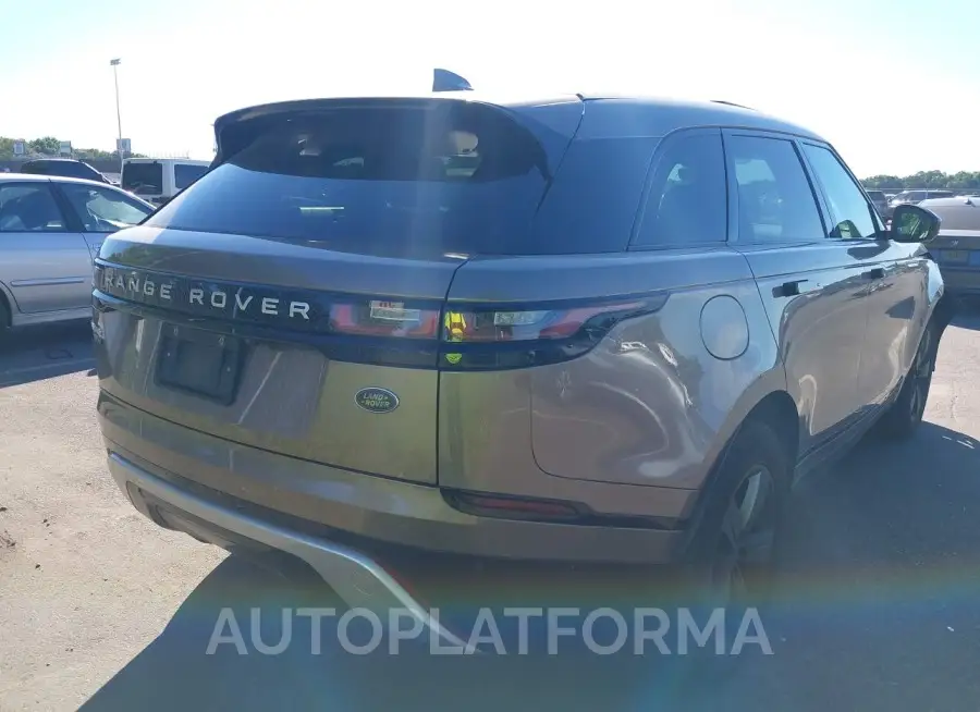 LAND ROVER RANGE ROVER VELAR 2020 vin SALYB2EX5LA239470 from auto auction Iaai