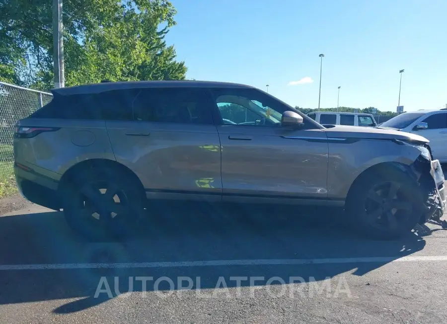 LAND ROVER RANGE ROVER VELAR 2020 vin SALYB2EX5LA239470 from auto auction Iaai