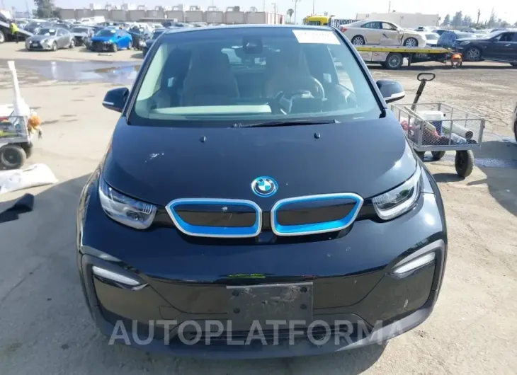 BMW I3 2021 vin WBY8P2C02M7J60107 from auto auction Iaai