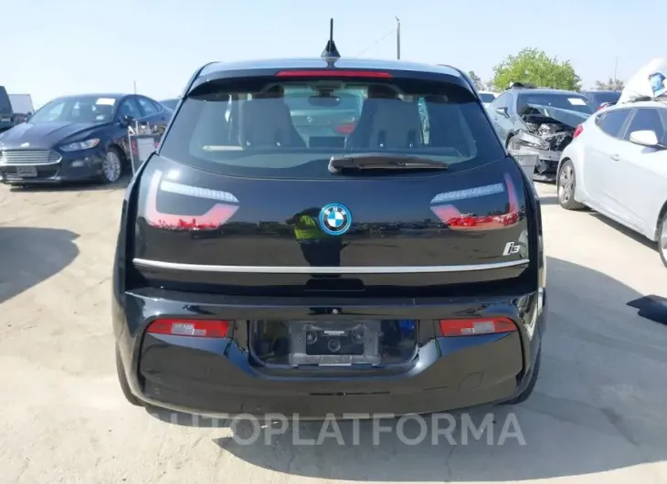 BMW I3 2021 vin WBY8P2C02M7J60107 from auto auction Iaai