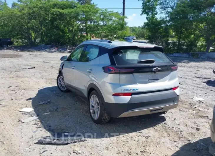 CHEVROLET BOLT EUV 2023 vin 1G1FY6S00P4132903 from auto auction Iaai