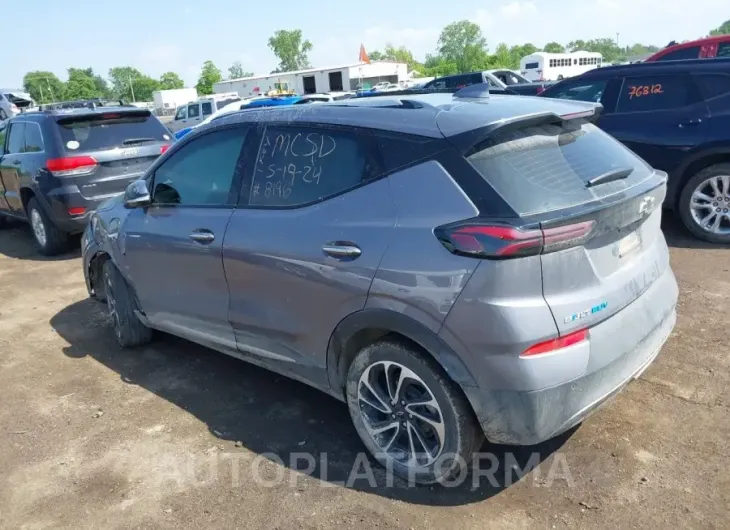 CHEVROLET BOLT EUV 2022 vin 1G1FZ6S00N4128196 from auto auction Iaai