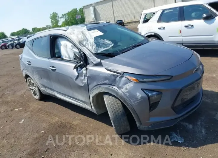 CHEVROLET BOLT EUV 2022 vin 1G1FZ6S00N4128196 from auto auction Iaai