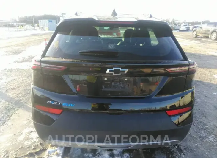 CHEVROLET BOLT EUV 2022 vin 1G1FZ6S04N4114771 from auto auction Iaai