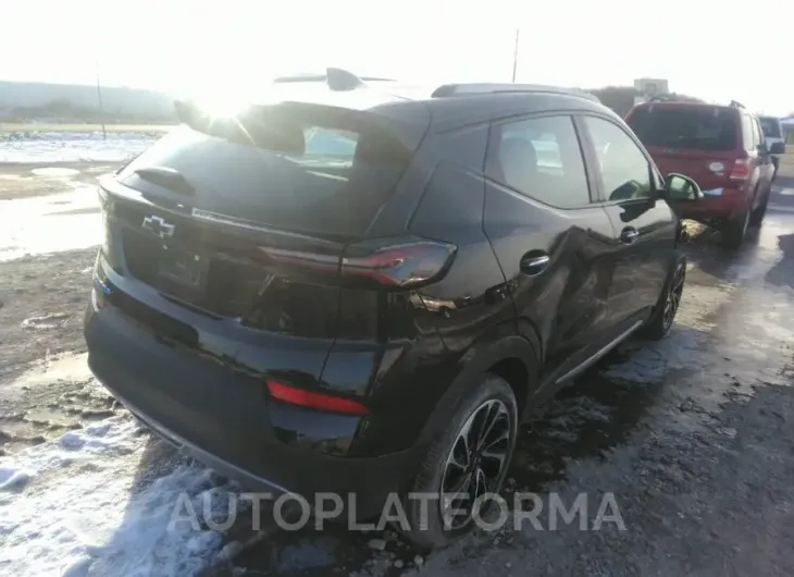 CHEVROLET BOLT EUV 2022 vin 1G1FZ6S04N4114771 from auto auction Iaai