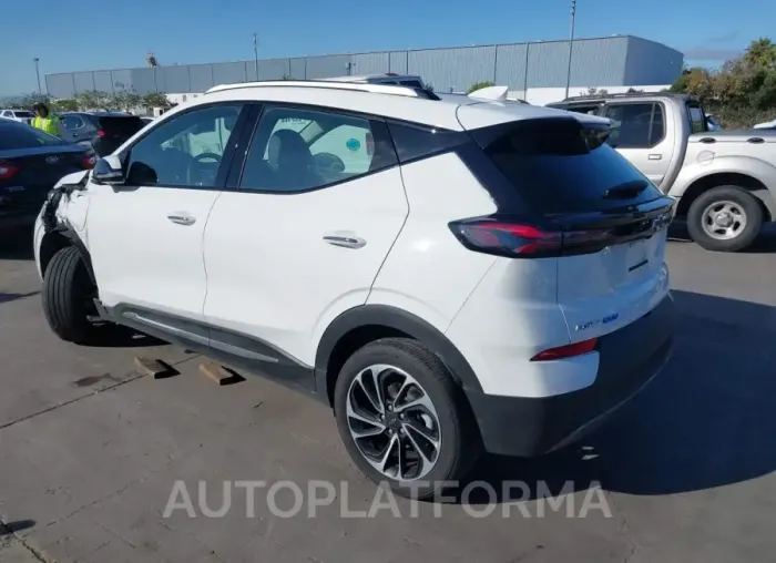 CHEVROLET BOLT EUV 2023 vin 1G1FZ6S08P4139787 from auto auction Iaai