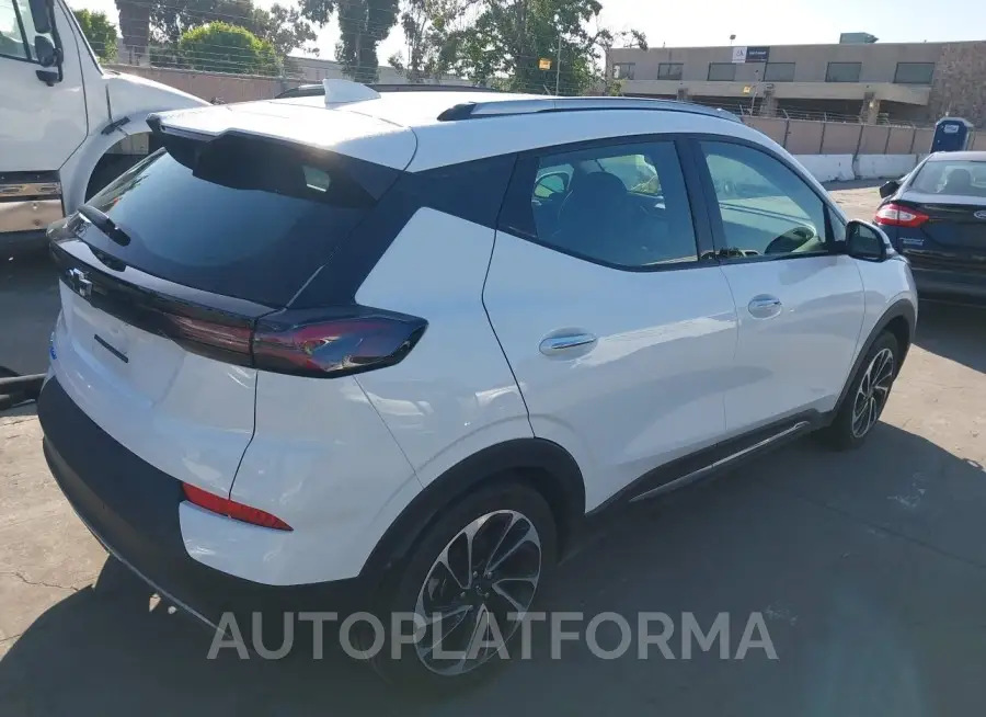 CHEVROLET BOLT EUV 2023 vin 1G1FZ6S08P4139787 from auto auction Iaai