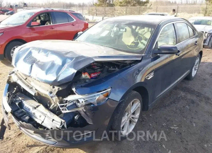 FORD TAURUS 2016 vin 1FAHP2E8XGG113793 from auto auction Iaai