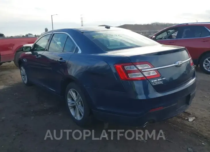 FORD TAURUS 2016 vin 1FAHP2E8XGG113793 from auto auction Iaai