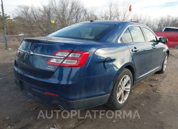 FORD TAURUS 2016 vin 1FAHP2E8XGG113793 from auto auction Iaai