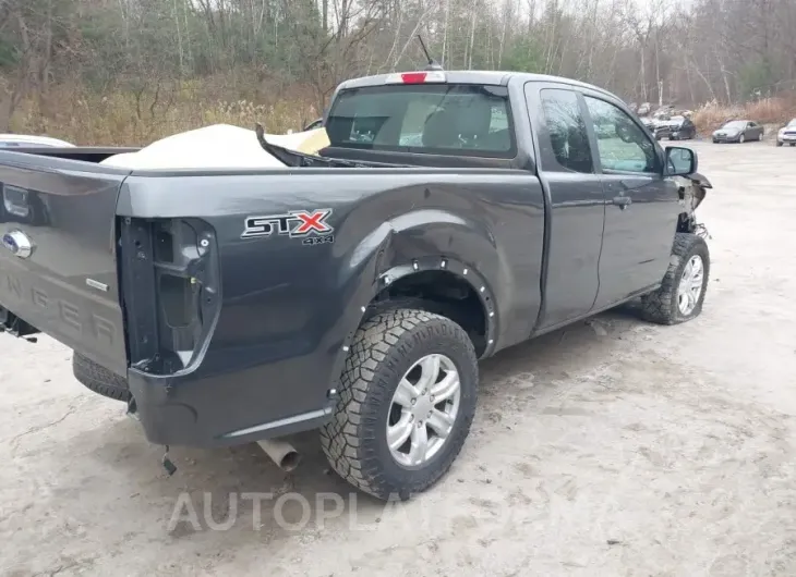 FORD RANGER 2019 vin 1FTER1FH7KLA95673 from auto auction Iaai