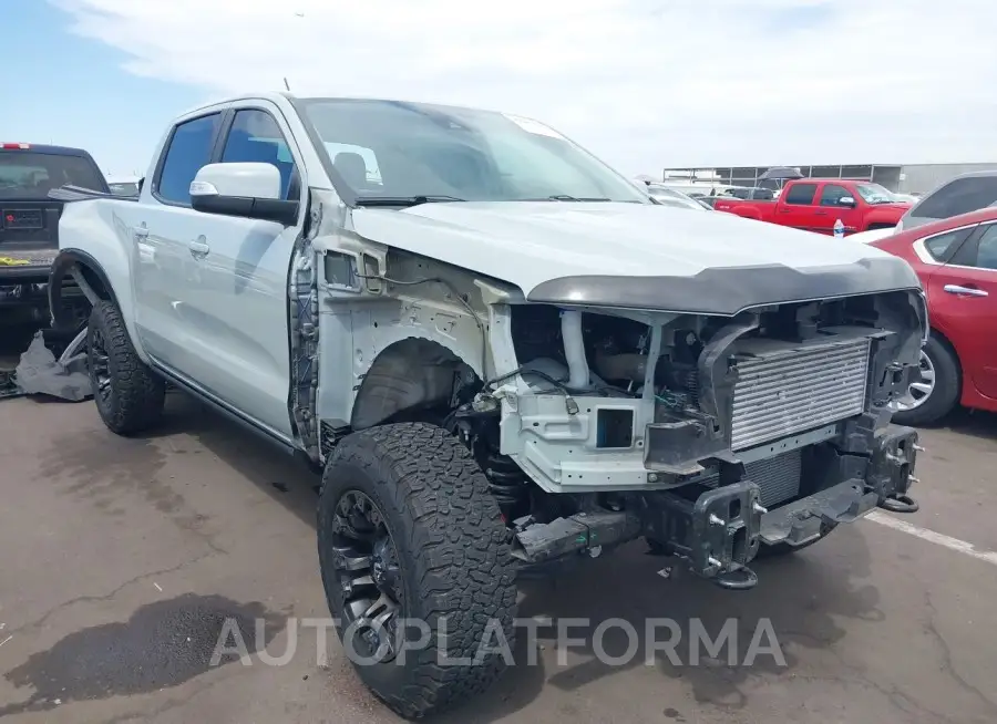 FORD RANGER 2021 vin 1FTER4FH6MLD03532 from auto auction Iaai