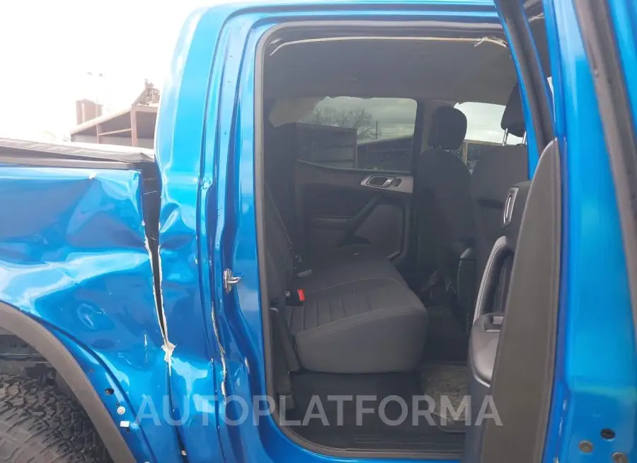 FORD RANGER 2021 vin 1FTER4FH9MLD23130 from auto auction Iaai