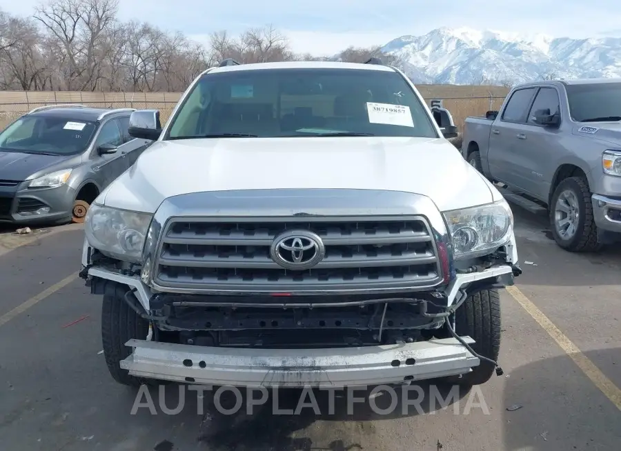 TOYOTA SEQUOIA 2015 vin 5TDJW5G15FS122423 from auto auction Iaai