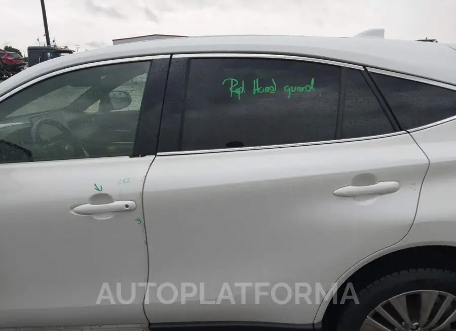 TOYOTA VENZA 2021 vin JTEAAAAH5MJ062954 from auto auction Iaai