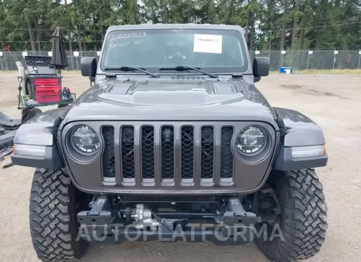 JEEP GLADIATOR 2020 vin 1C6JJTBG5LL187937 from auto auction Iaai