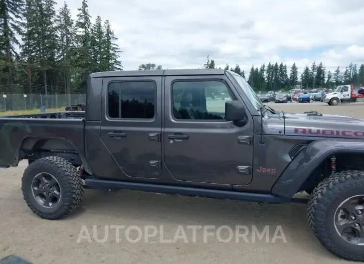 JEEP GLADIATOR 2020 vin 1C6JJTBG5LL187937 from auto auction Iaai