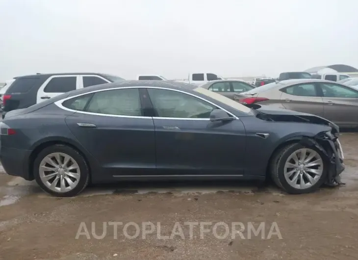 TESLA MODEL S 2019 vin 5YJSA1E23KF306622 from auto auction Iaai