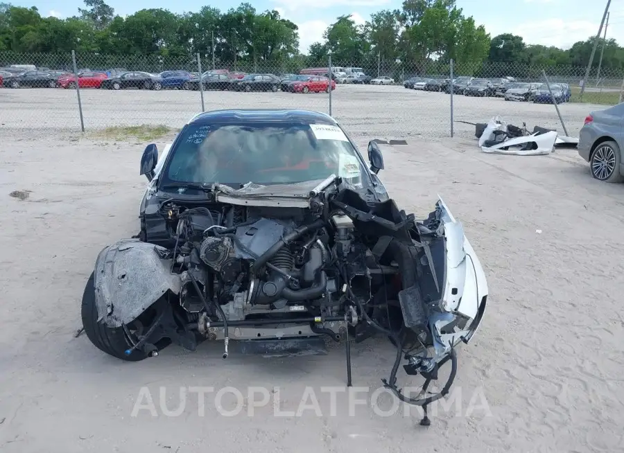 CHEVROLET CORVETTE 2015 vin 1G1YM2D78F5102046 from auto auction Iaai