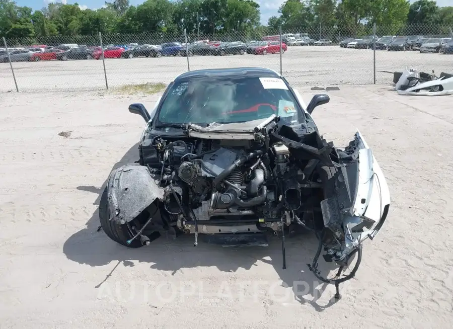 CHEVROLET CORVETTE 2015 vin 1G1YM2D78F5102046 from auto auction Iaai