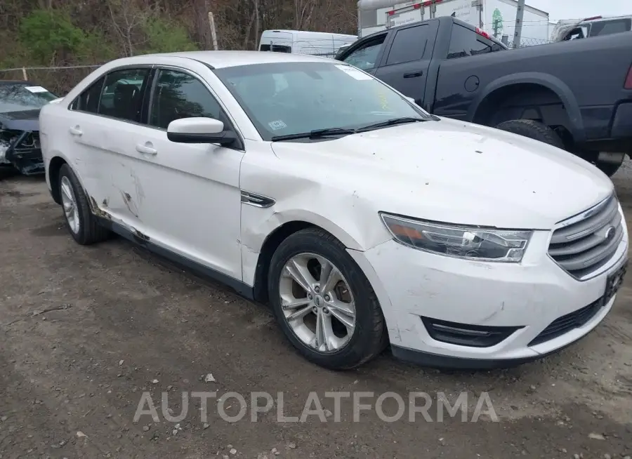 FORD TAURUS 2016 vin 1FAHP2E8XGG156594 from auto auction Iaai