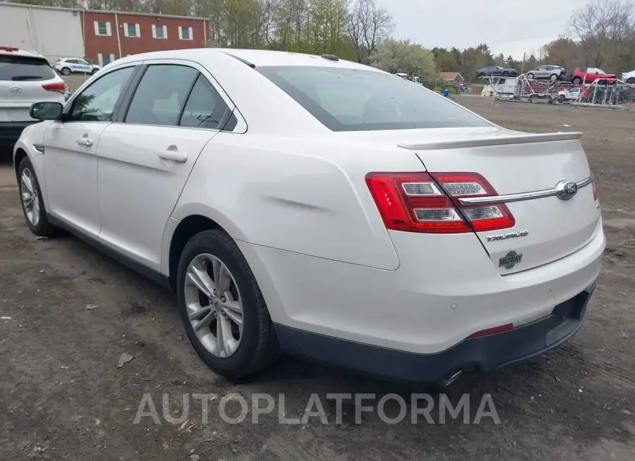 FORD TAURUS 2016 vin 1FAHP2E8XGG156594 from auto auction Iaai